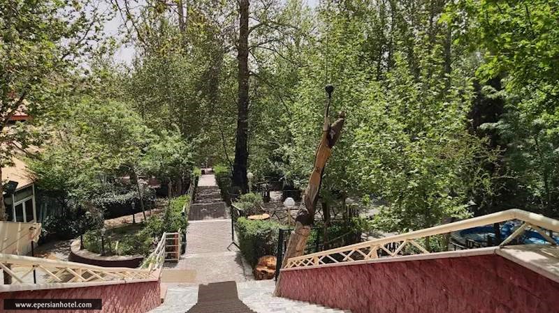 پارک جنگلی بهمن طرقبه